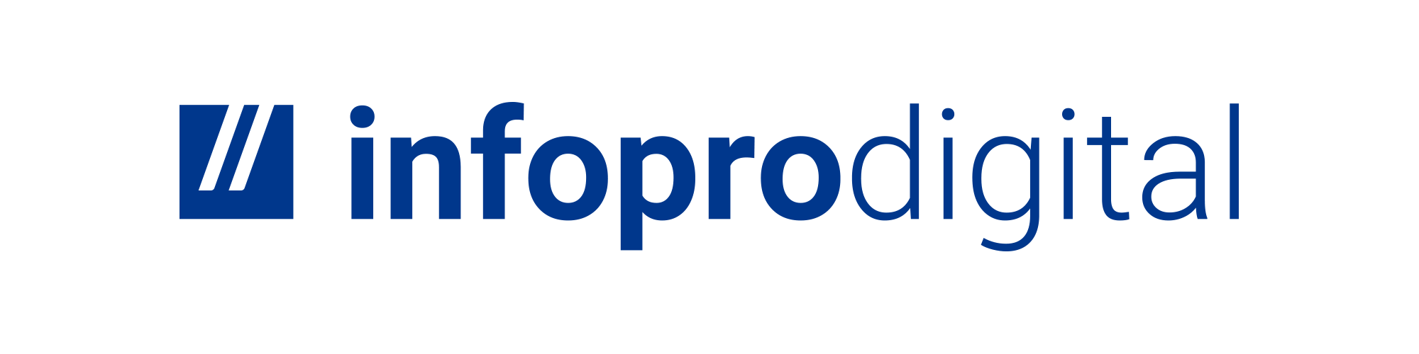 Logo Infopro Digital Logo Infopro Digital
